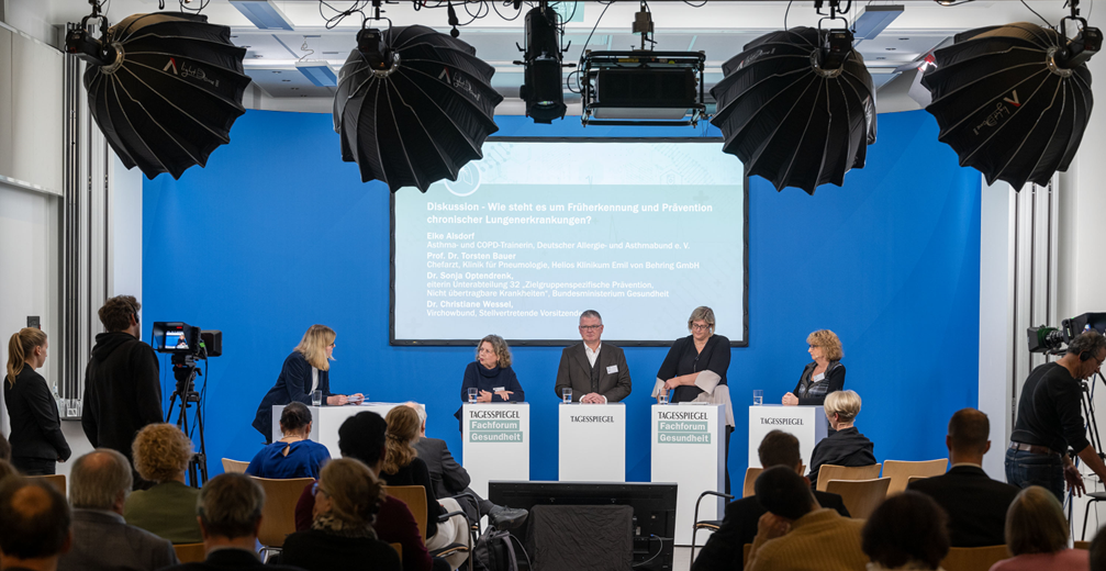 Fachforum Gesundheit
