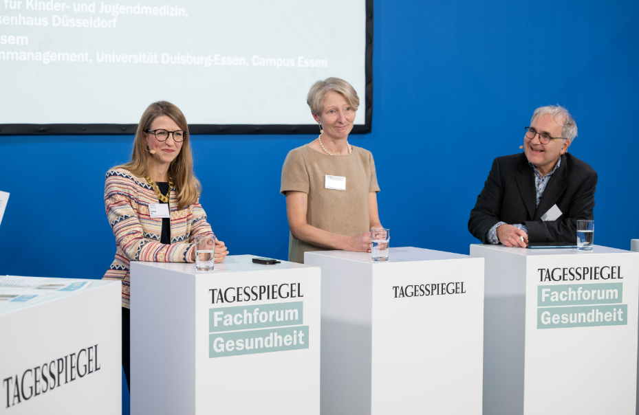 Fachforum Gesundheit 3