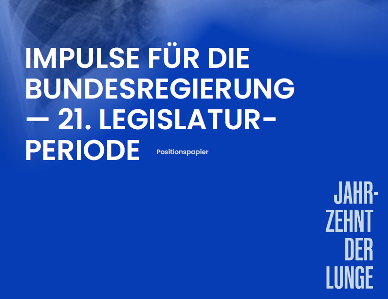 Impulse für die Bundesregierung – 21. Legislaturperiode