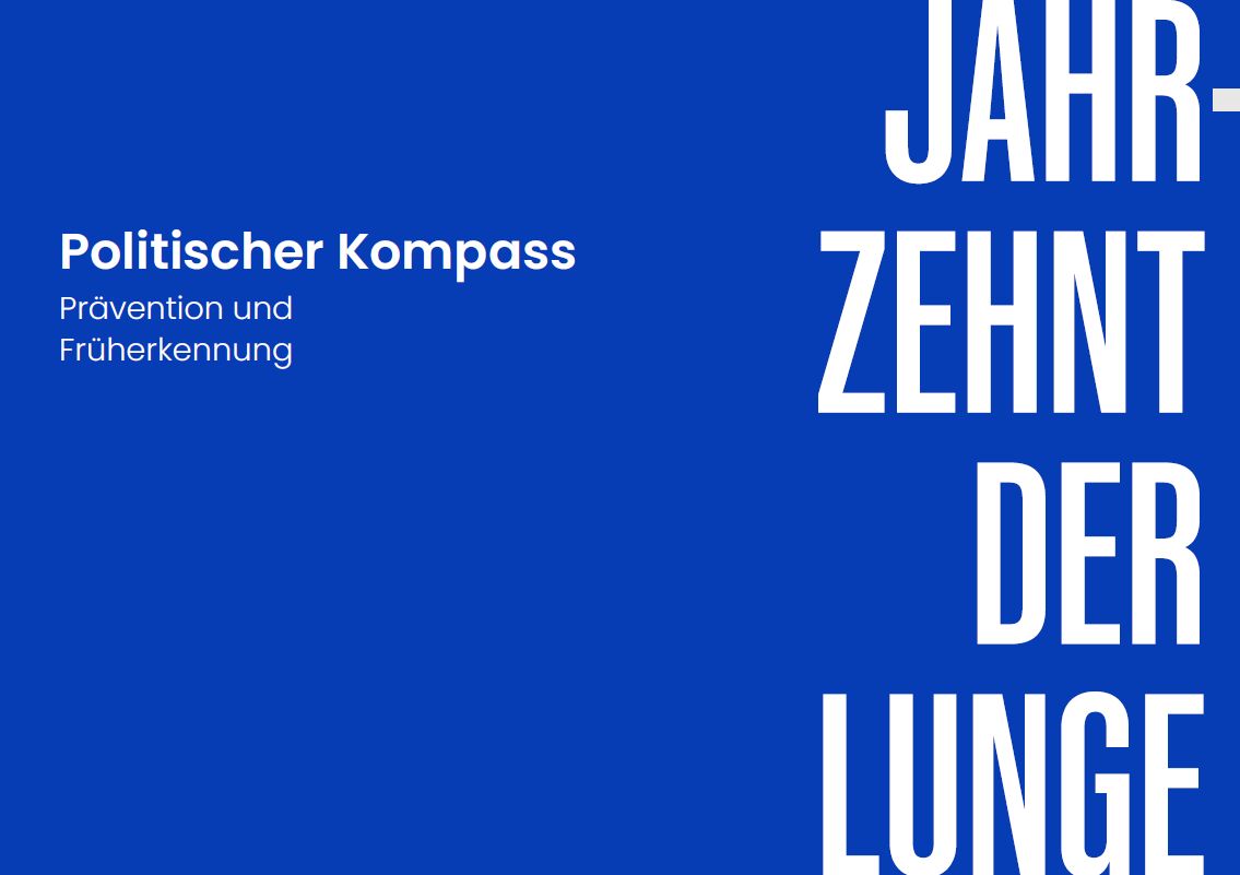 Politischer Kompass – Prävention und Früherkennung
