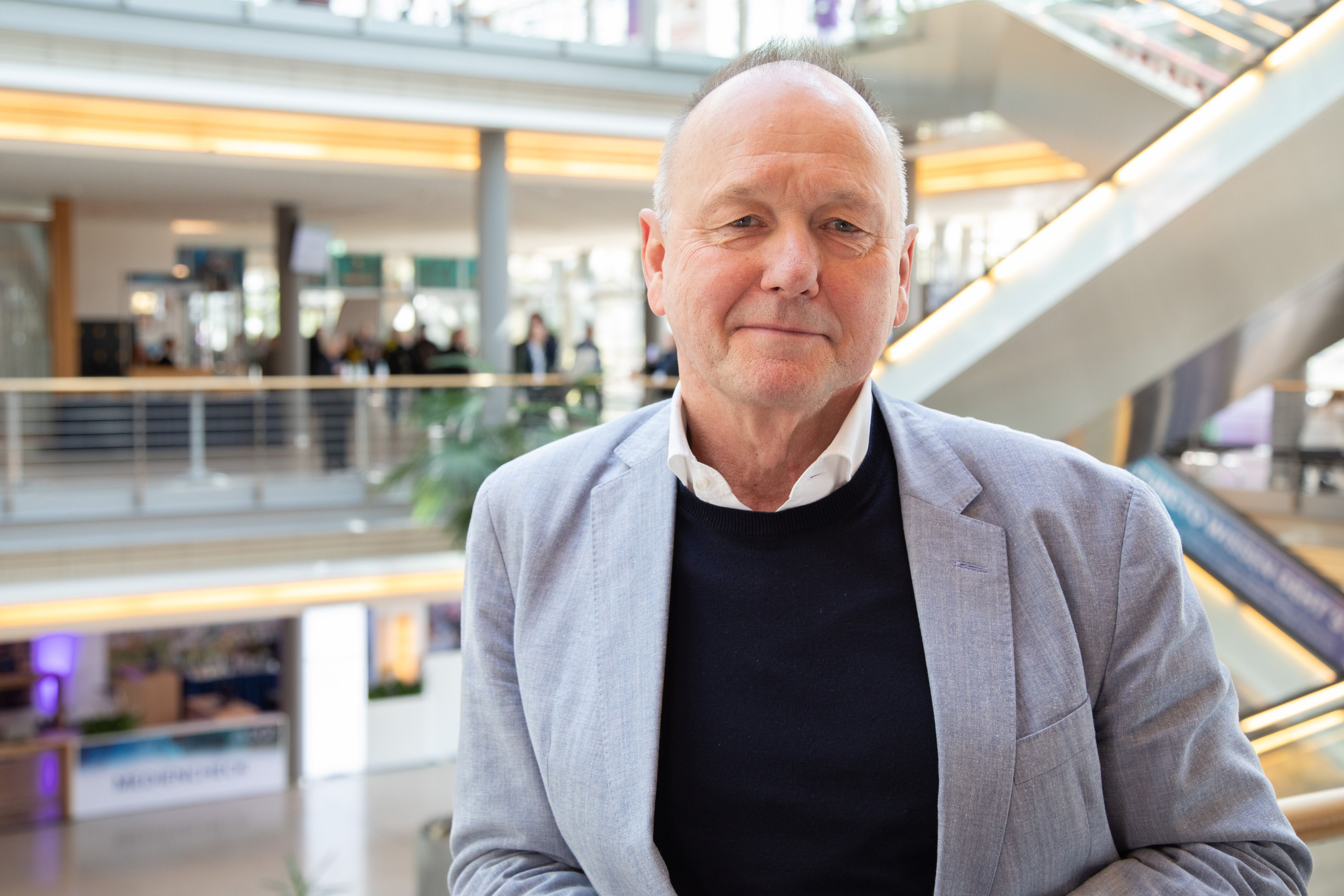 Prof. Dr. Klaus Rabe