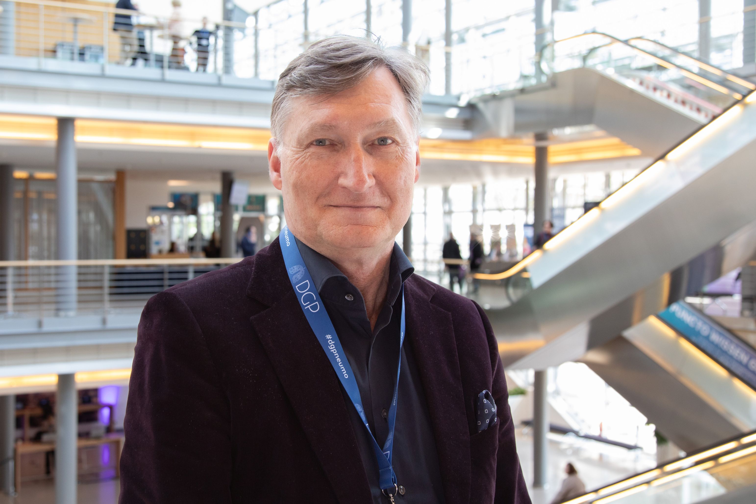 Prof. Dr. Claus Franz Vogelmeier