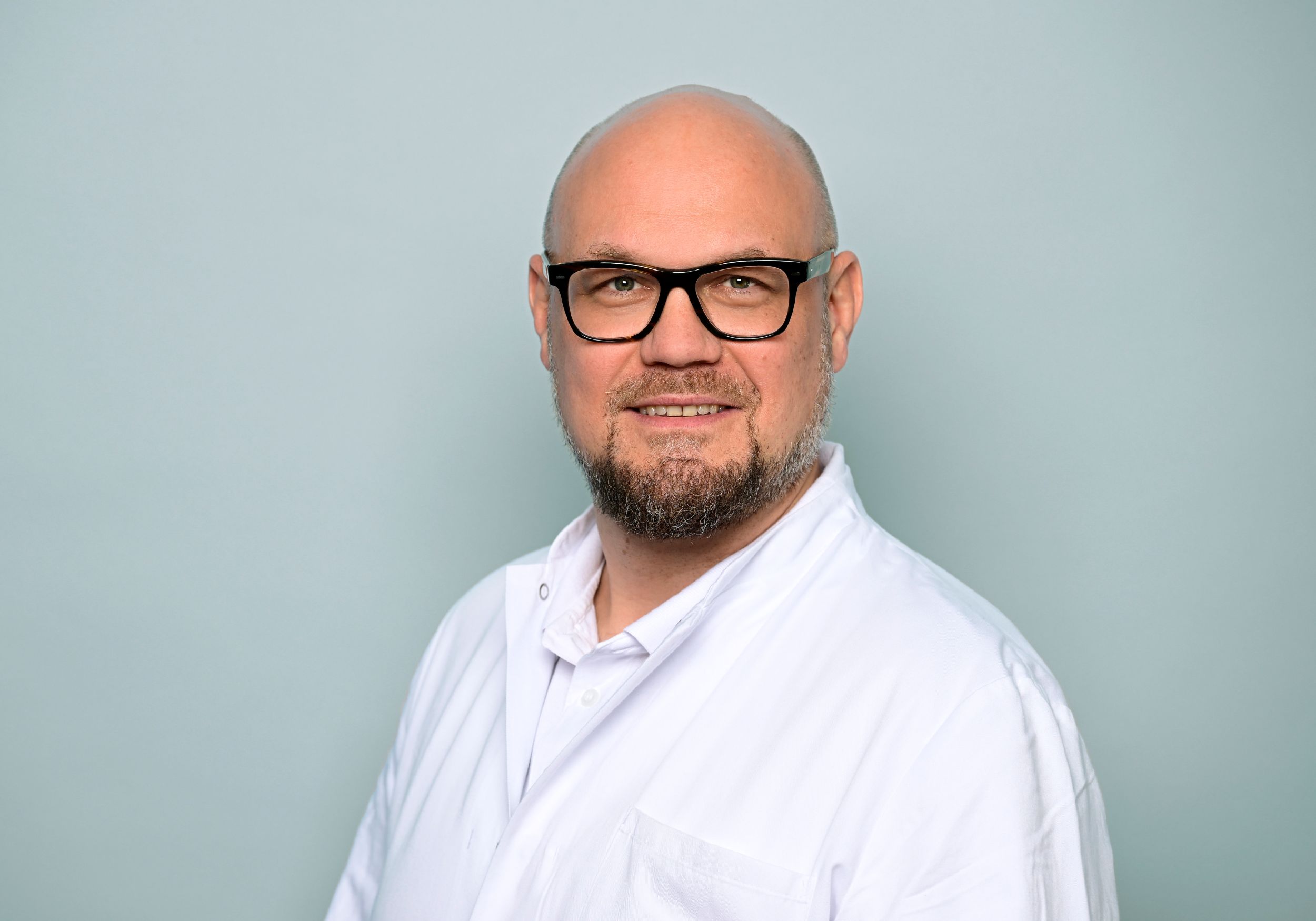 Dr. Benjamin Waschki