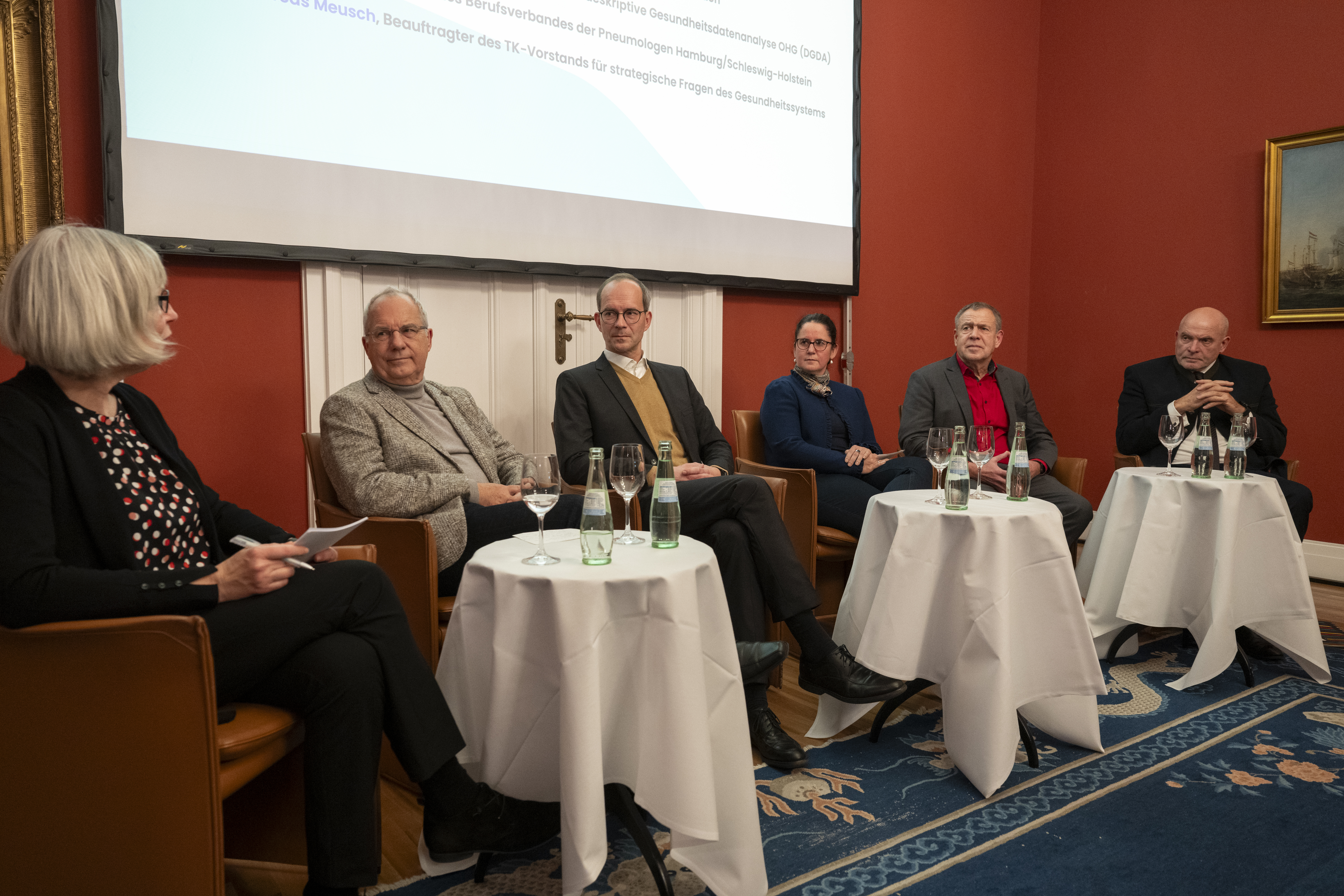 Parlamentarischer Abend