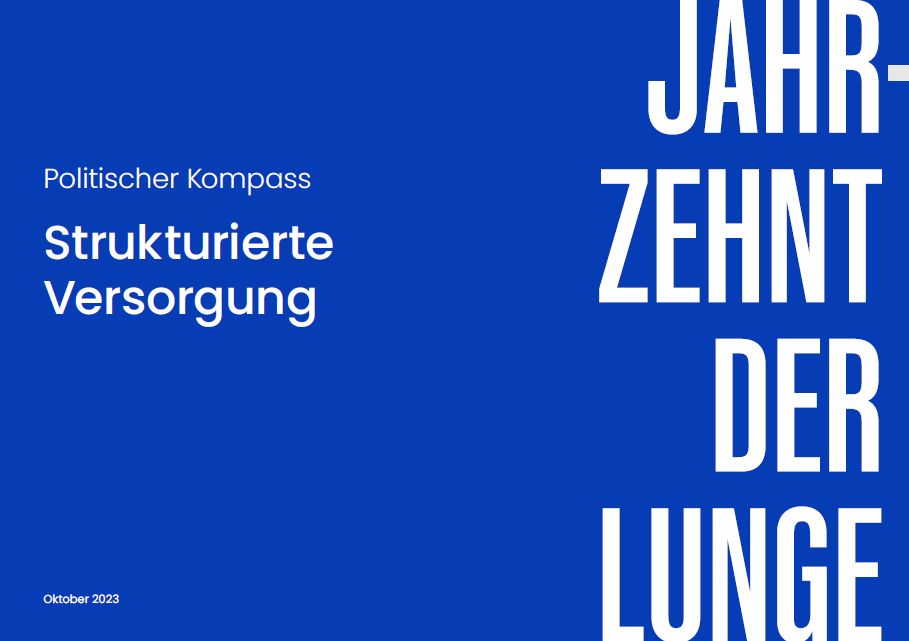 Politischer Kompass – Strukturierte Versorgung